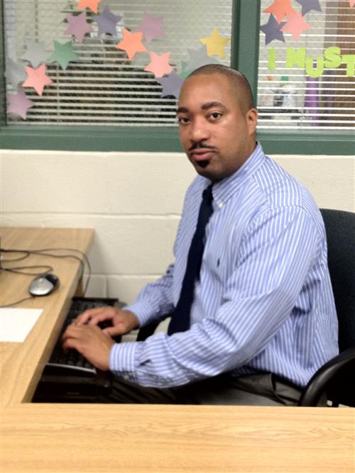 Mr. Brinson 